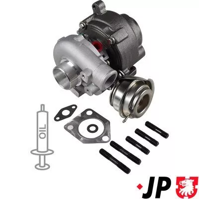 Turbocharger