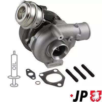 Turbocharger