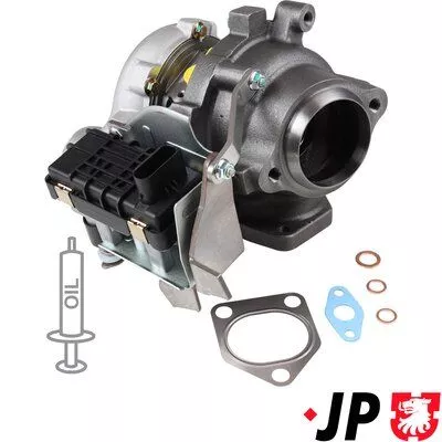 Turbocharger
