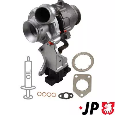 Turbocharger