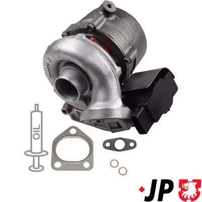 Turbocharger