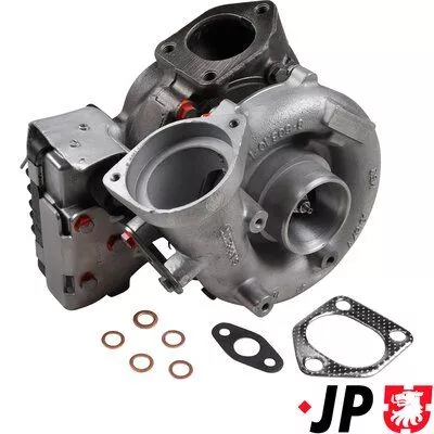 Turbocharger