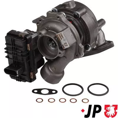 Turbocharger