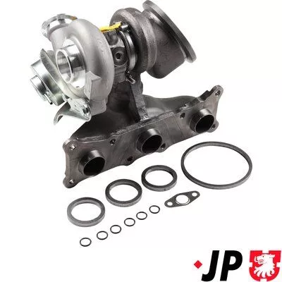 Turbocharger