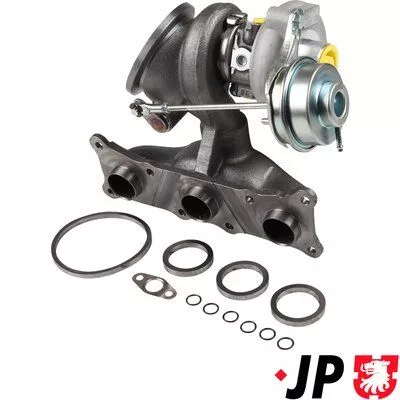 Turbocharger