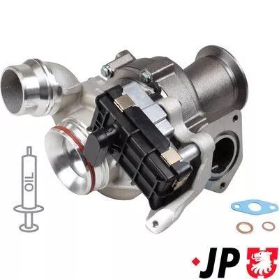 Turbocharger
