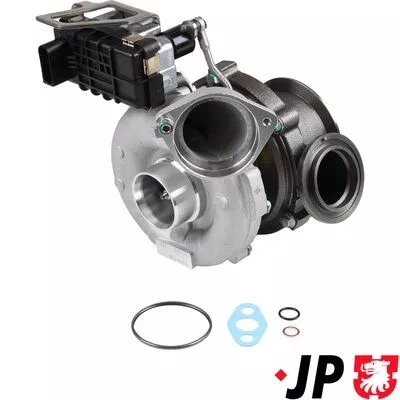 Turbocharger