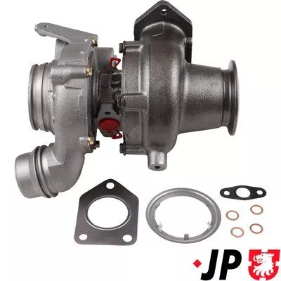 Turbocharger