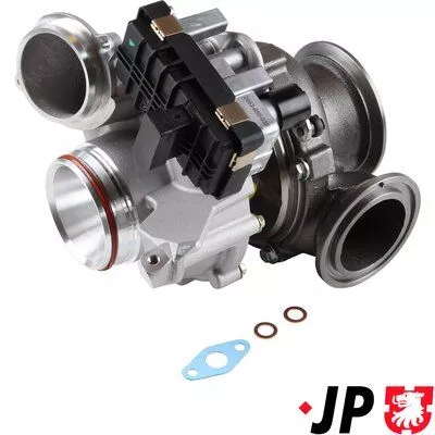 Turbocharger