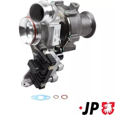 Turbocharger