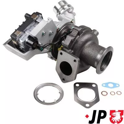Turbocharger