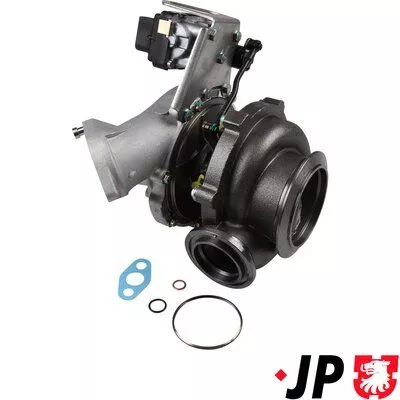 Turbocharger
