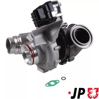 Turbocharger