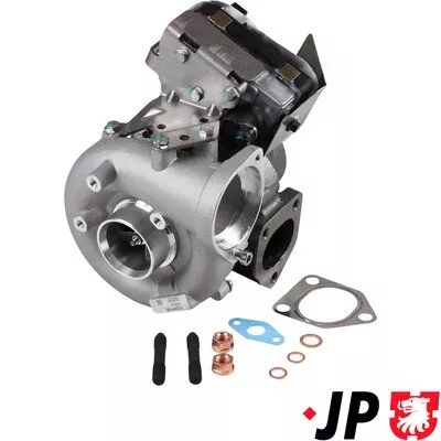 Turbocharger