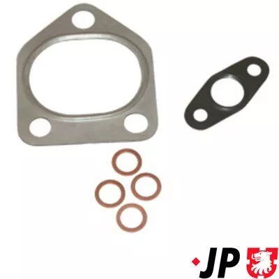 Turbocharger, montageset