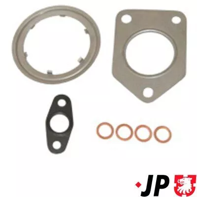 Turbocharger, montageset