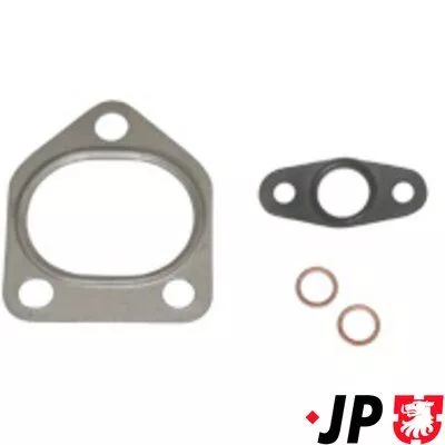 Turbocharger, montageset