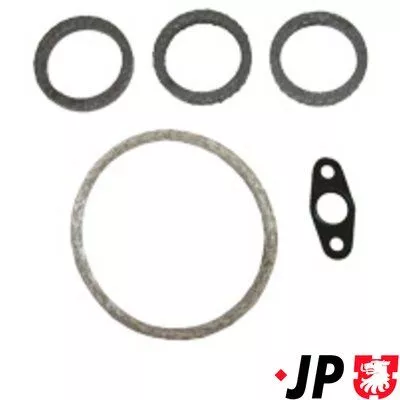 Turbocharger, montageset