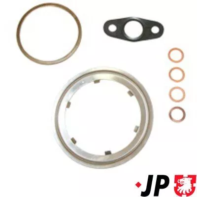 Turbocharger, montageset