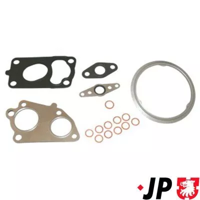 Turbocharger, montageset