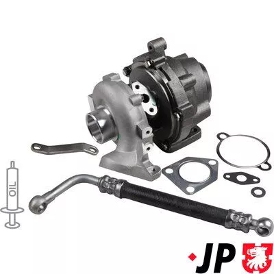 Turbocharger