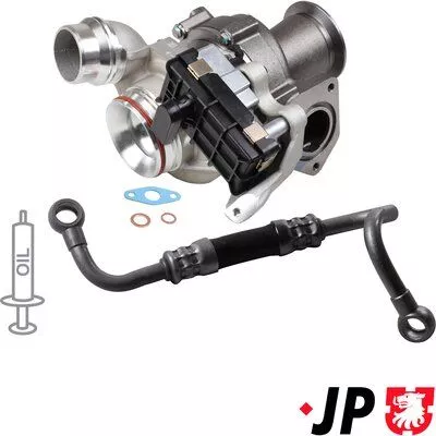 Turbocharger