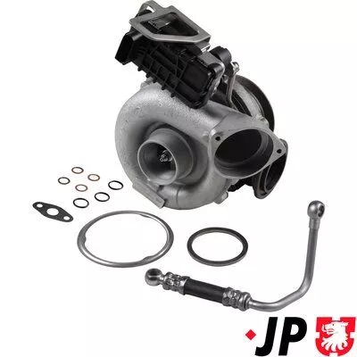 Turbocharger