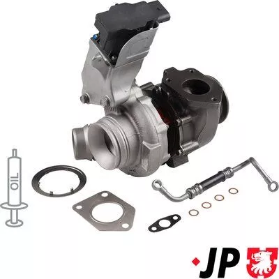 Turbocharger