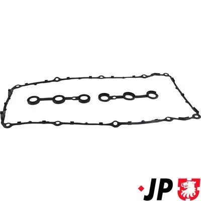 Klepdekselpakking