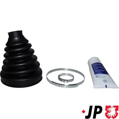 Asmanchetten set