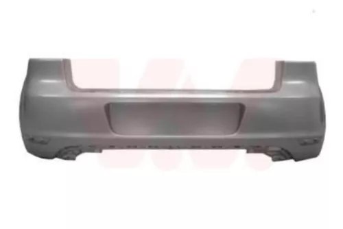 Achterbumper-