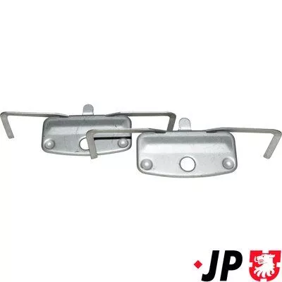 Accessoireset, schijfremblok