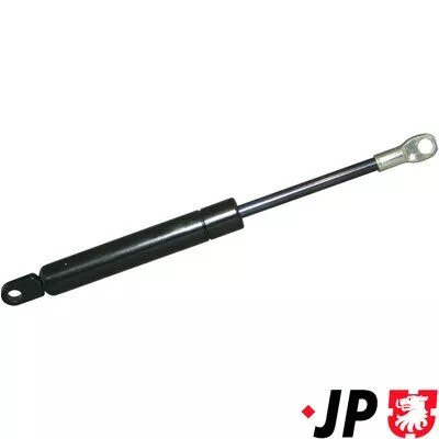 Gasveer, motorkap
