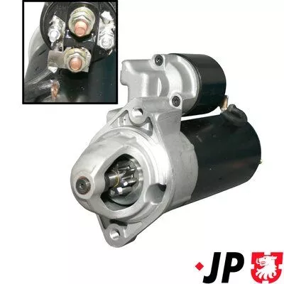 Startmotor / Starter