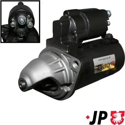Startmotor / Starter