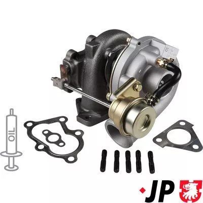 Turbocharger