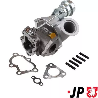Turbocharger