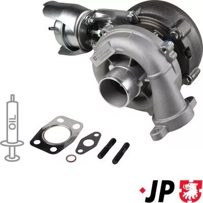 Turbocharger