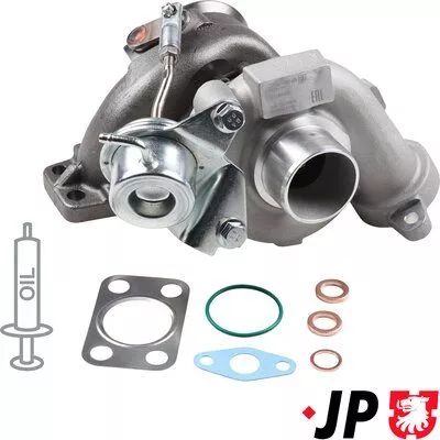 Turbocharger