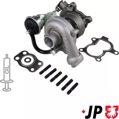 Turbocharger