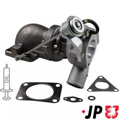 Turbocharger