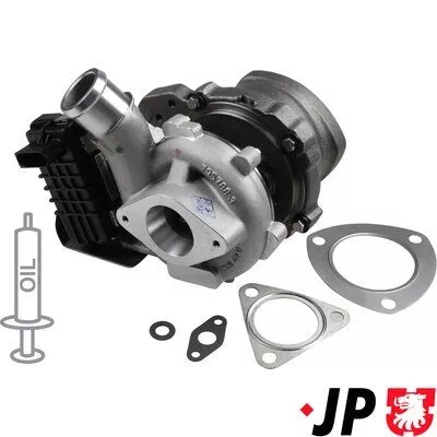 Turbocharger