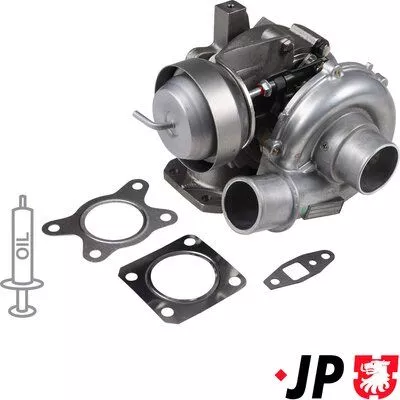 Turbocharger