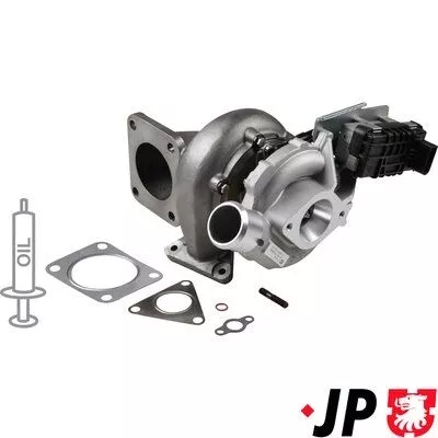 Turbocharger