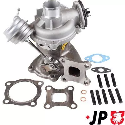 Turbocharger