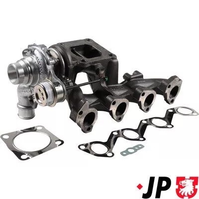 Turbocharger