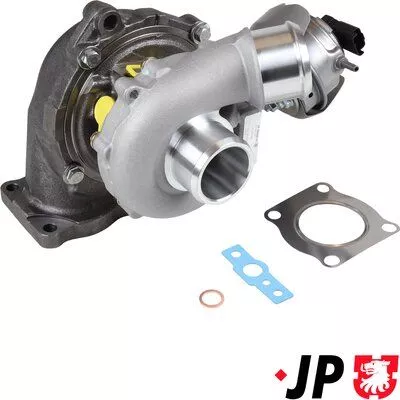 Turbocharger