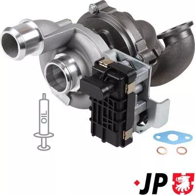 Turbocharger