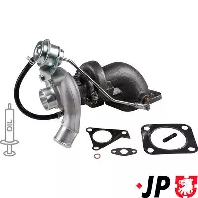 Turbocharger