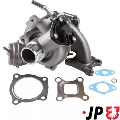 Turbocharger